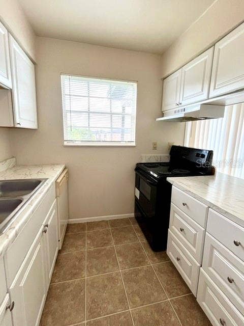 5325 CURRY FORD ROAD, #B205, Orlando, FL 32812 Kitchen - stove view