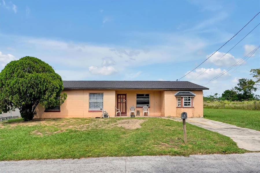 Property photo for 820 BOOKER STREET, Haines City, FL