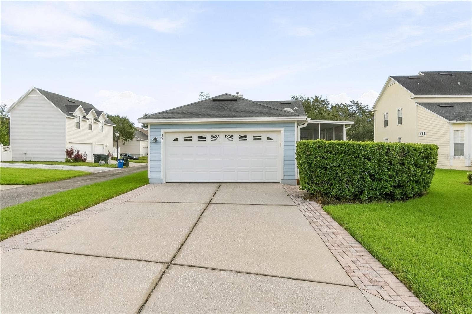 Driveway
