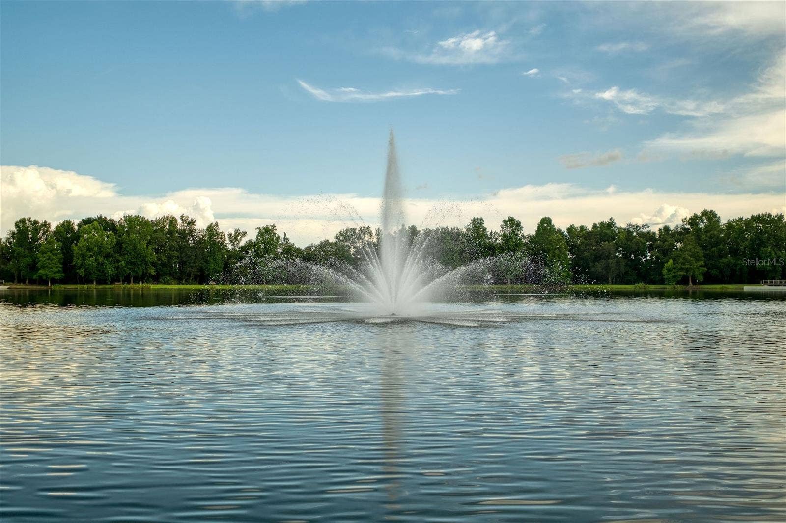 Celebration Lake Reinhard