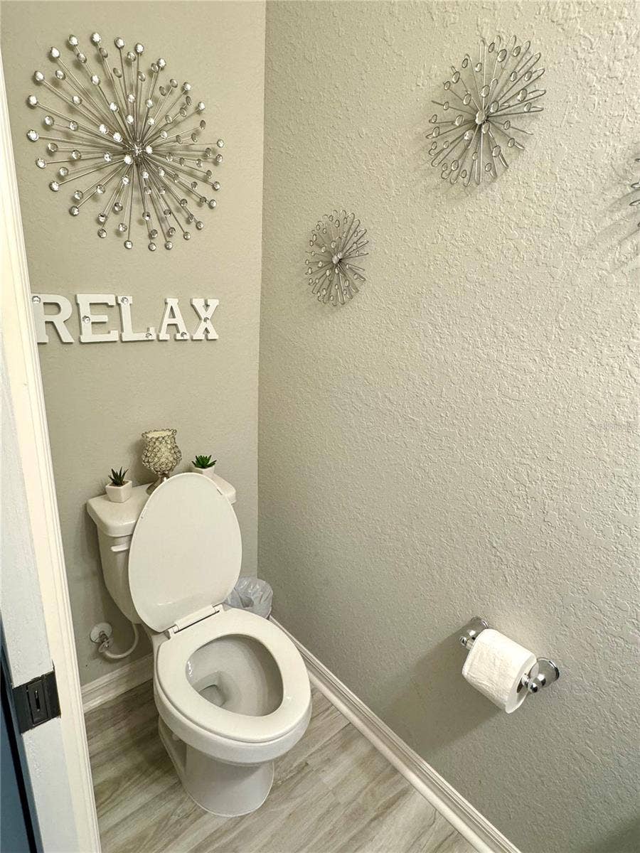 Half Bathroom