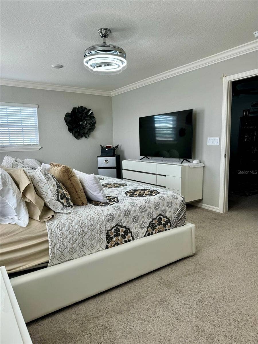 2nd Floor Master Bedroom
