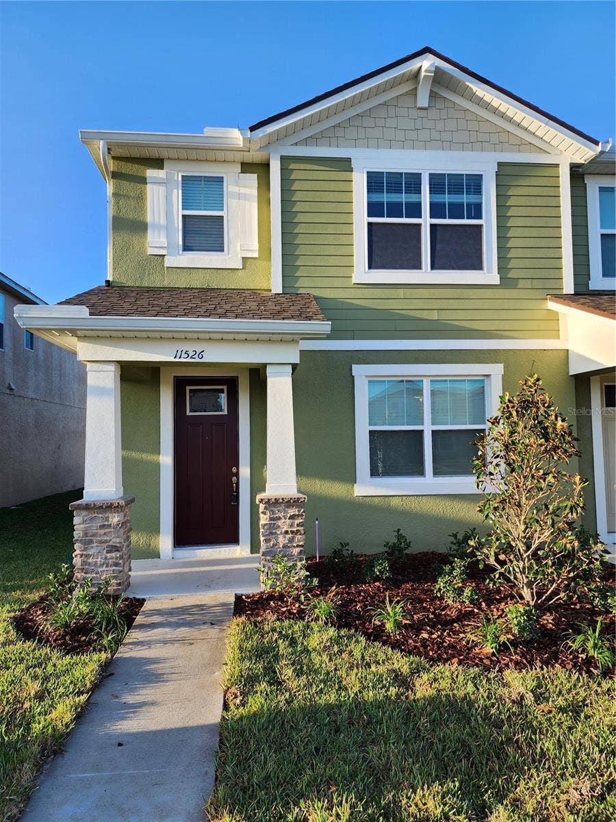 Property photo for 11526 BUOY POINT PLACE, Lot #269, Orlando, FL