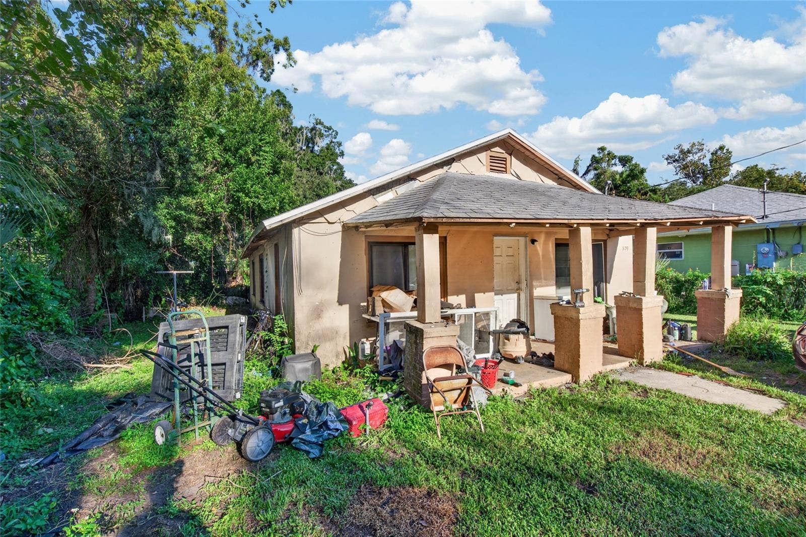 529 TOMOKA ROAD, Daytona Beach, FL 32114