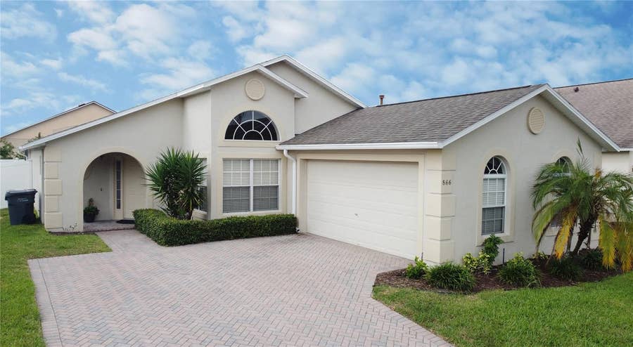 Property photo for 866 KNIGHTSBRIDGE CIR, Davenport, FL