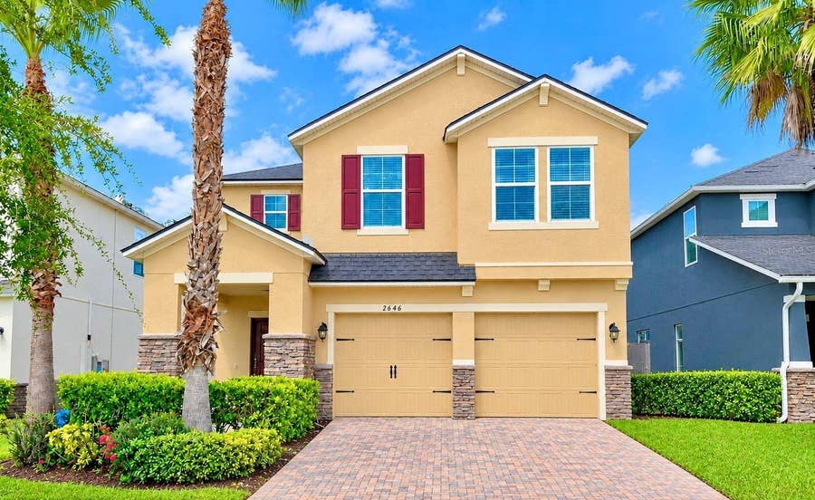 Property photo for 2646 SAN SIMEON WAY, Kissimmee, FL