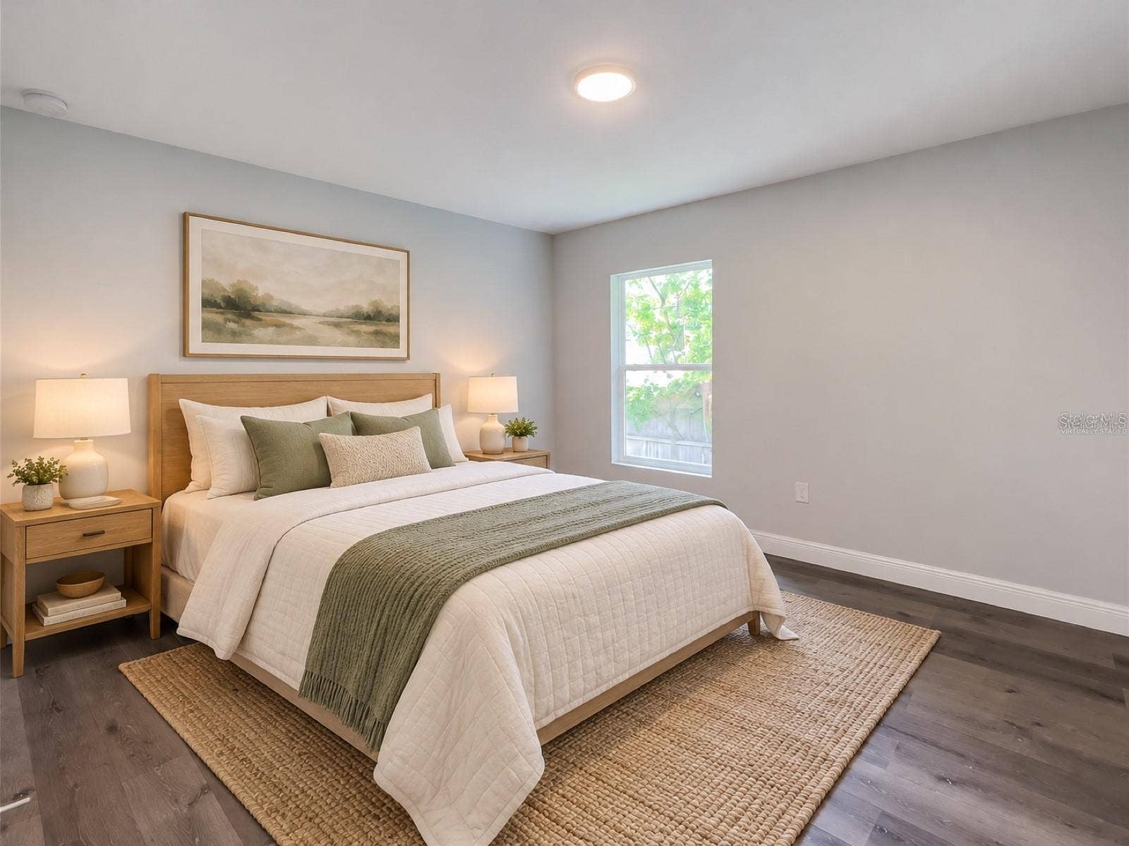 1130 CENTRAL PARKWAY, Deland, FL 32724 Virtually staged