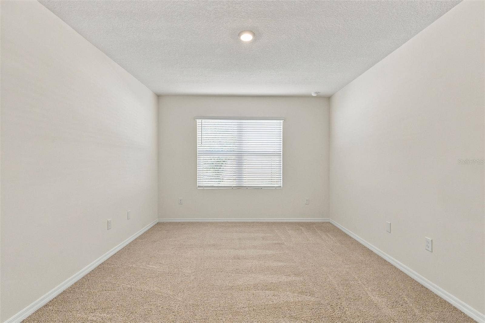 Master bedroom 2nd angle