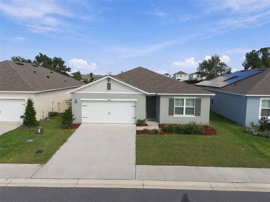 Property photo for 2566 TRINIDAD ROAD, Haines City, FL
