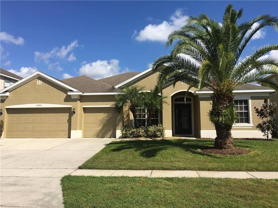 Property photo for 2500 HINSDALE DRIVE, Kissimmee, FL