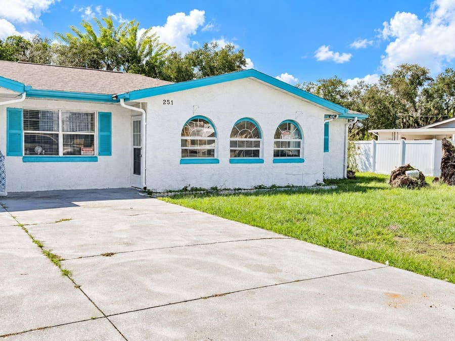 Property photo for 251 JACKSON STREET, Lake Wales, FL