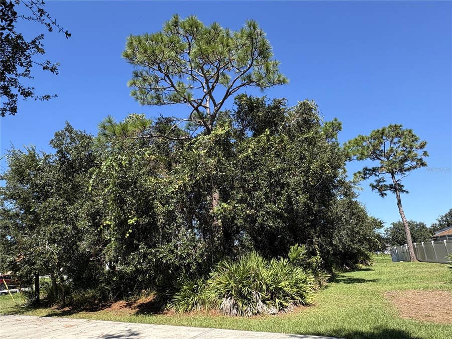 Property photo for 539 EAGLE COURT, #Lot 23, Poinciana, FL