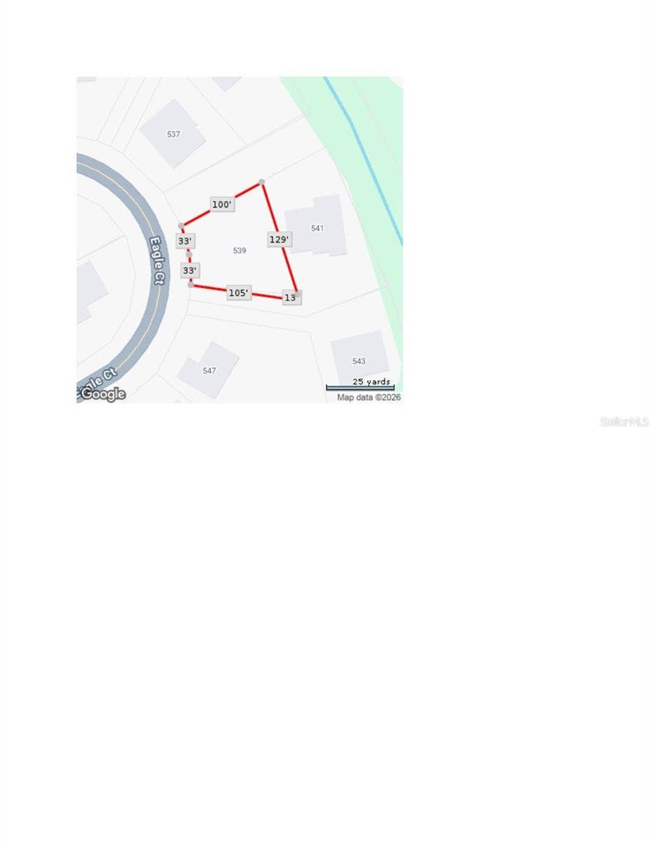 539 EAGLE COURT, #Lot 23, Poinciana, FL 34759 539 EAGLE COURT, #Lot 23, Poinciana, FL 34759