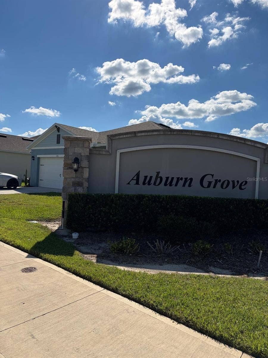 332 AUBURN GROVE CROSSING, Auburndale, FL 33823 332 AUBURN GROVE CROSSING, Auburndale, FL 33823