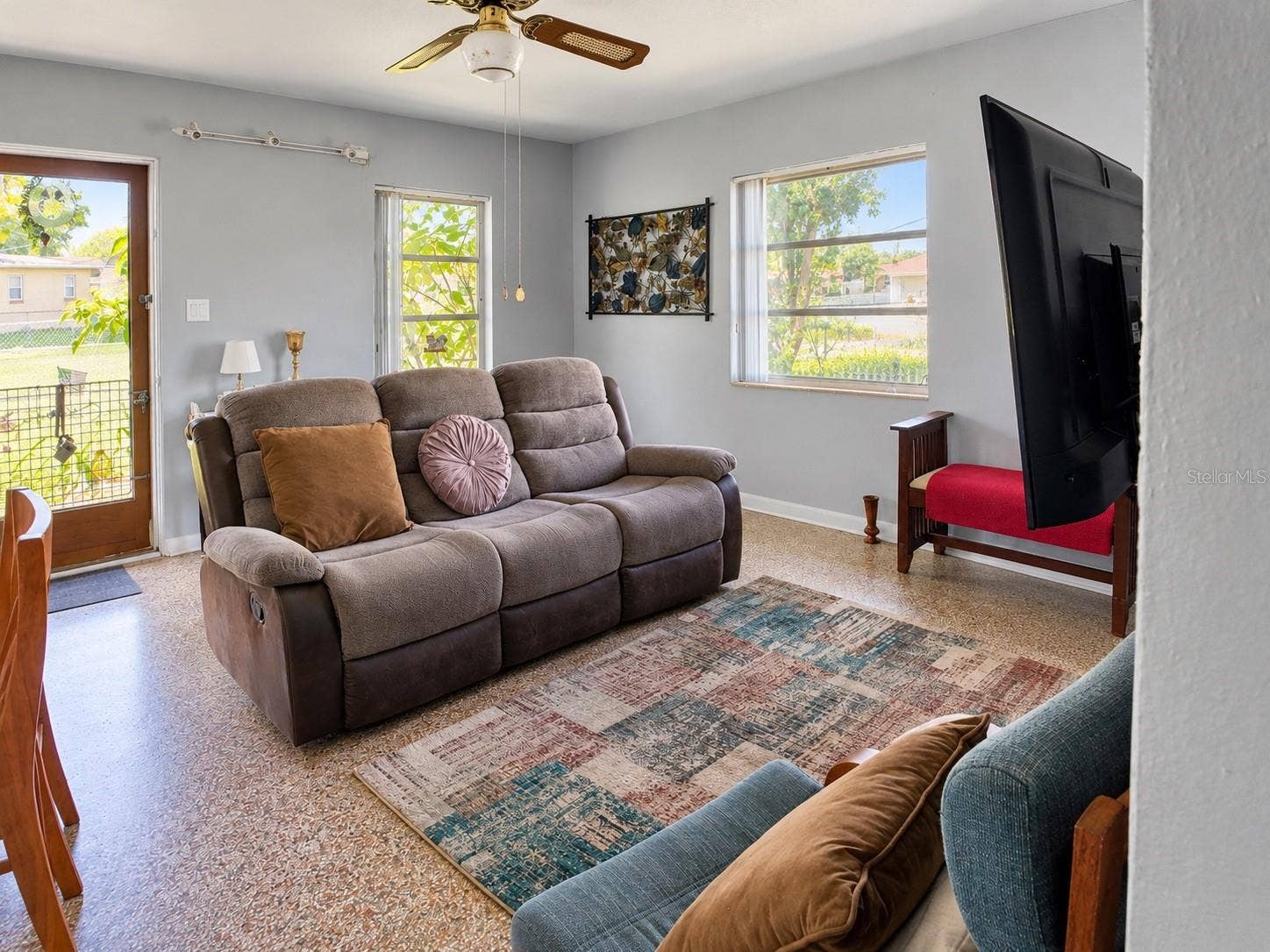 virtual staging