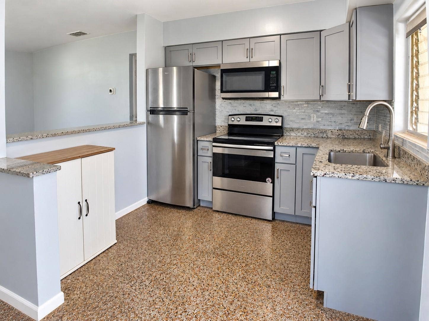 virtual staging