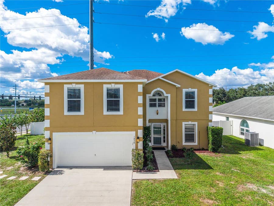Property photo for 1838 ASHTON PARK PLACE, St Cloud, FL