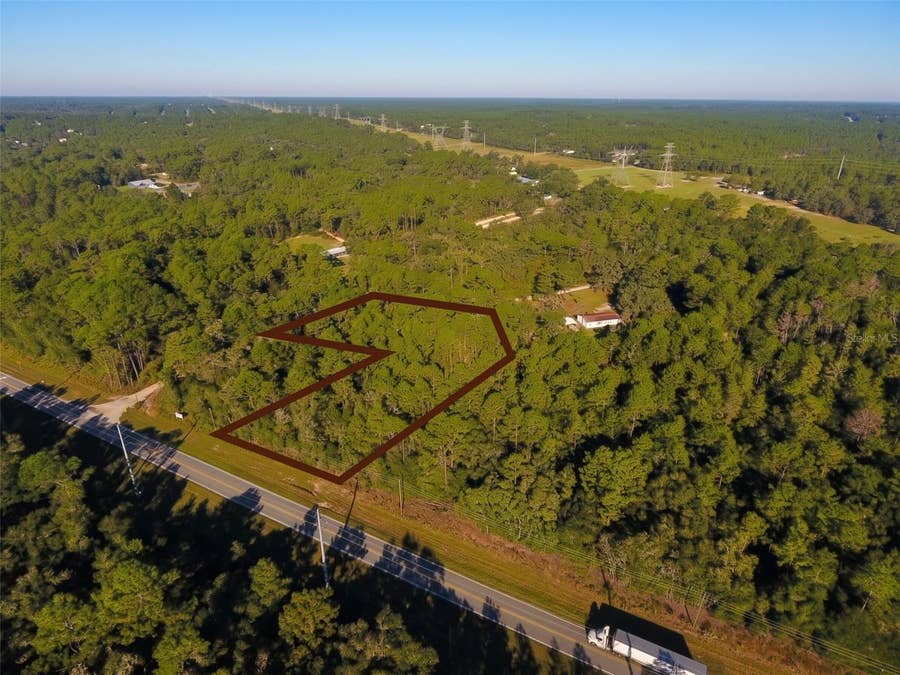 Property photo for 6572 N LECANTO HIGHWAY, Beverly Hills, FL