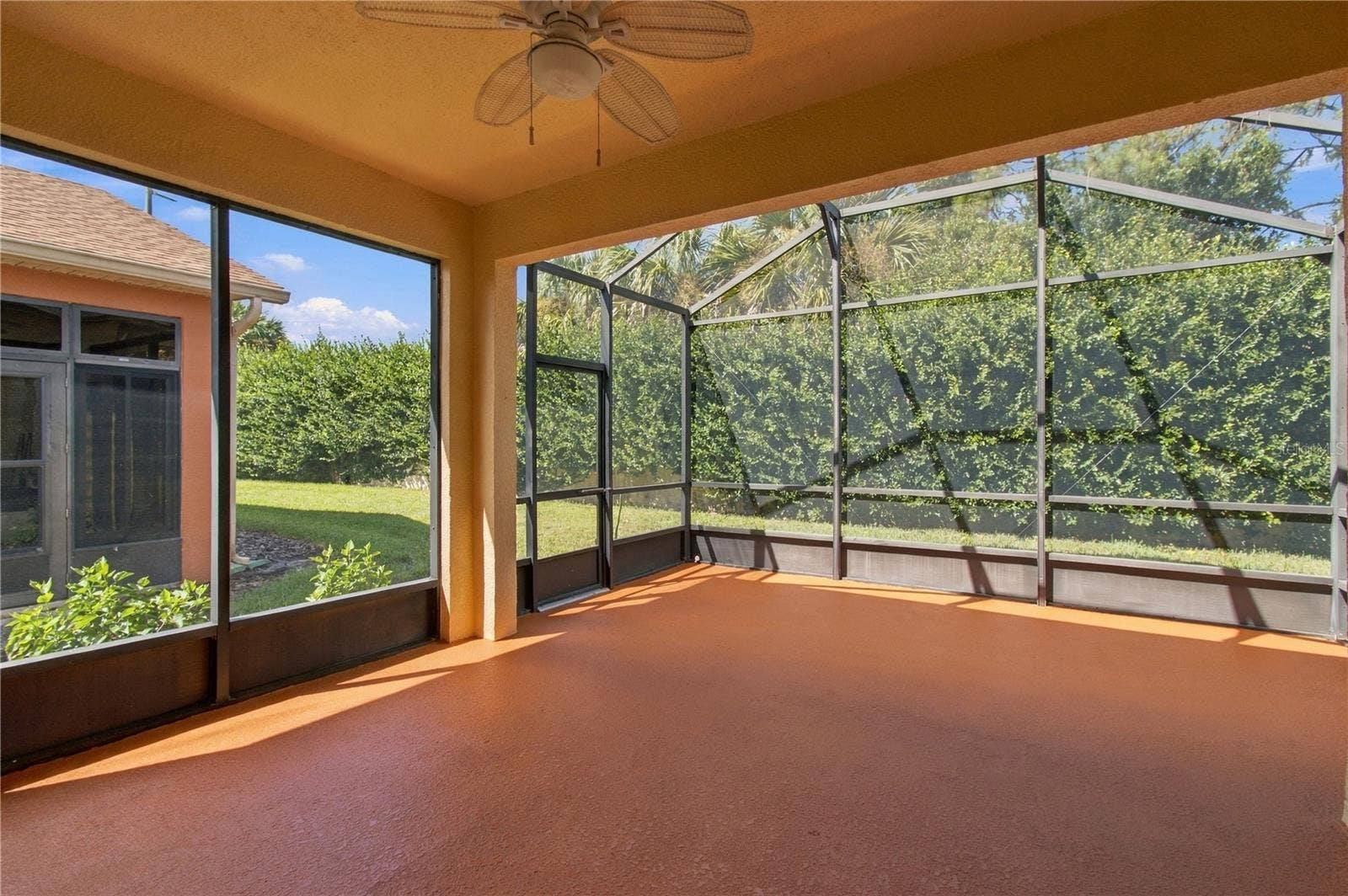 864 GRAND CANAL DR, Poinciana, FL 34759 Covered and Extended Lanai