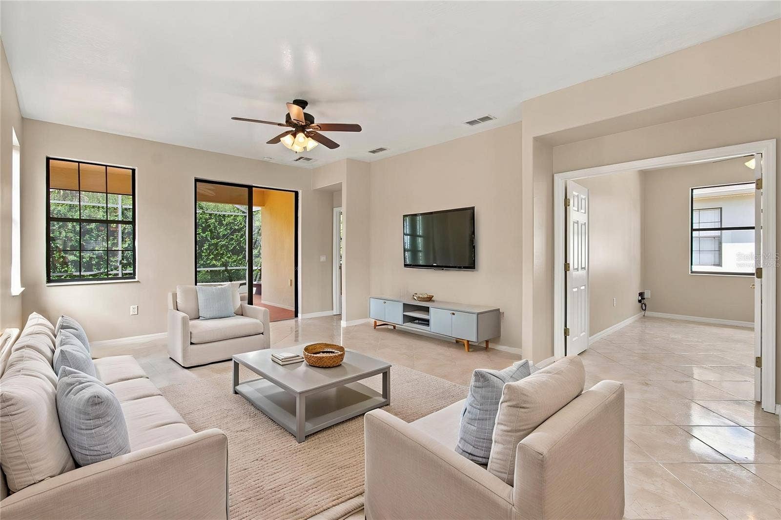 864 GRAND CANAL DR, Poinciana, FL 34759 Virtually Staged