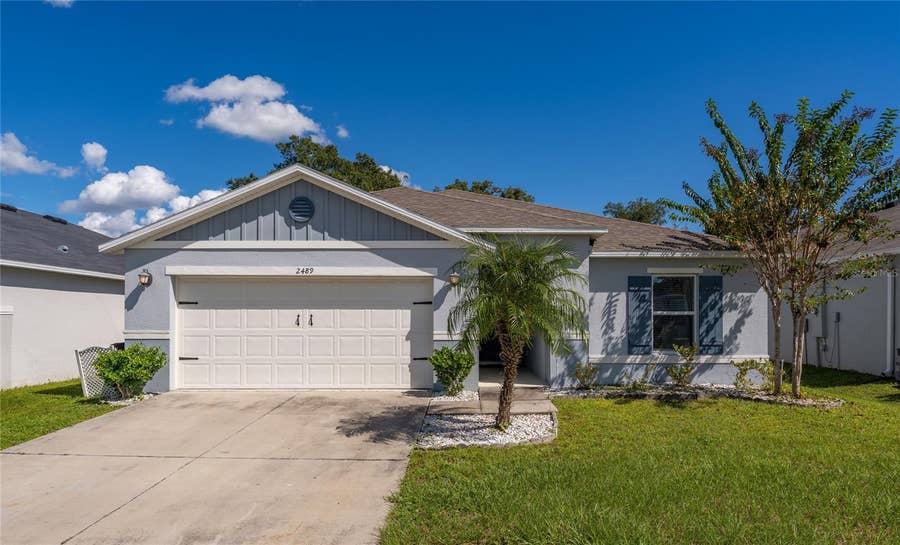 Property photo for 2489 BULRUSH DRIVE, St Cloud, FL