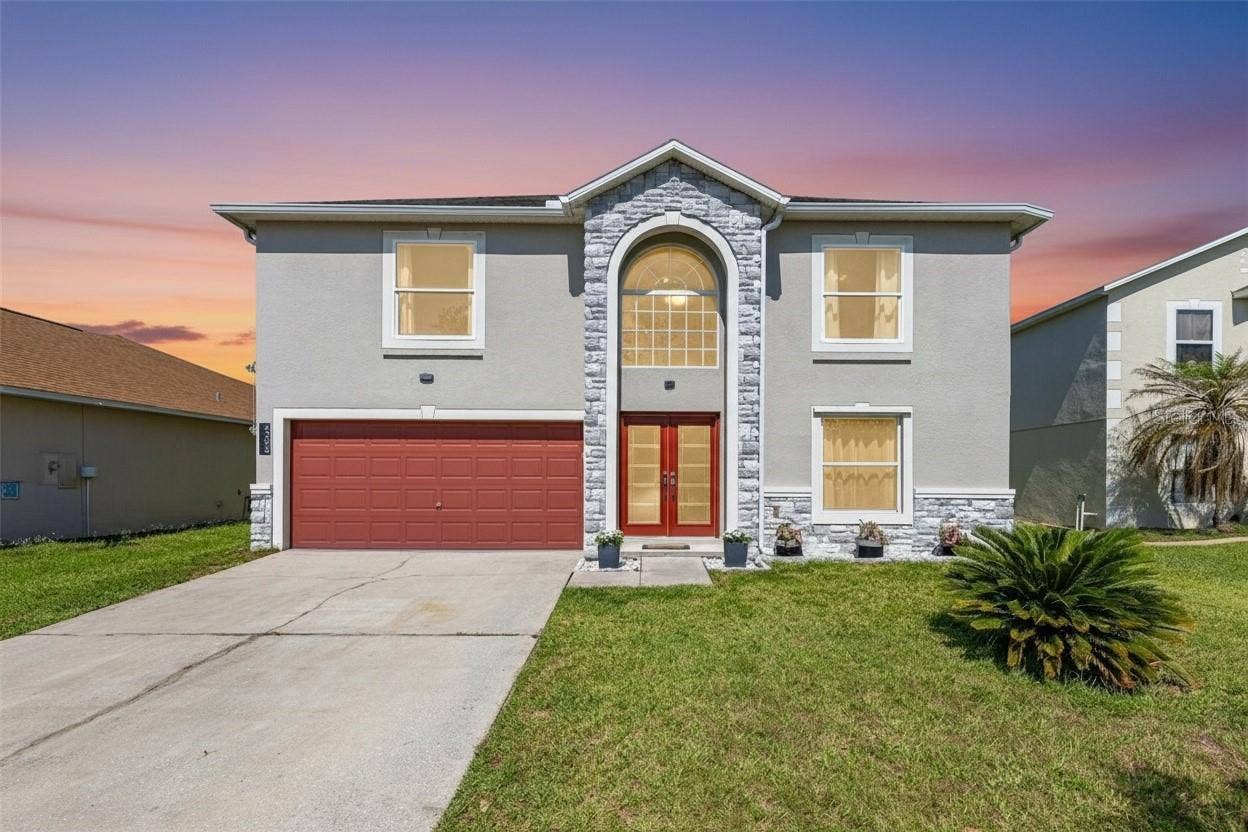 5253 SUNSET CANYON DRIVE, Kissimmee, FL 34758 5253 SUNSET CANYON DRIVE, Kissimmee, FL 34758