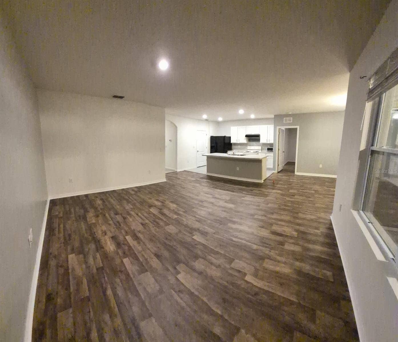 Sala y cocina