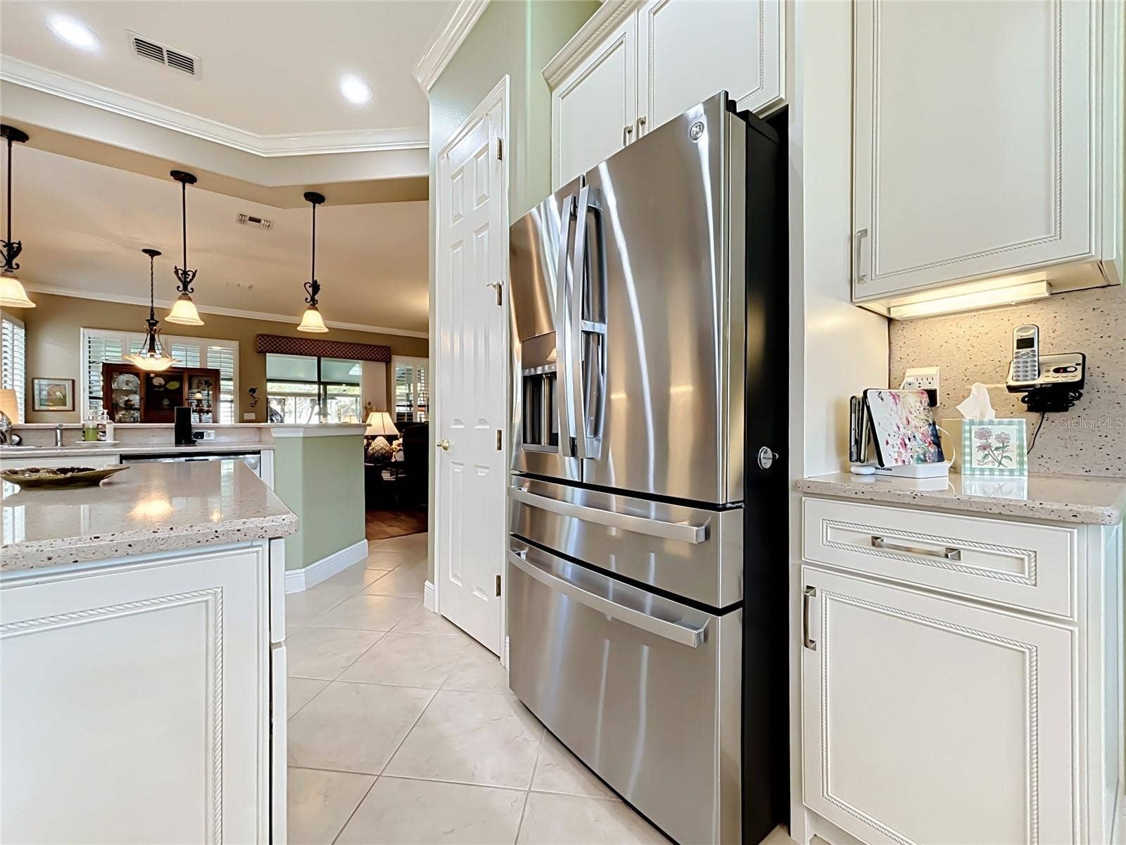 265 INDIAN WELLS AVENUE, Poinciana, FL 34759 Upgraded Fridge