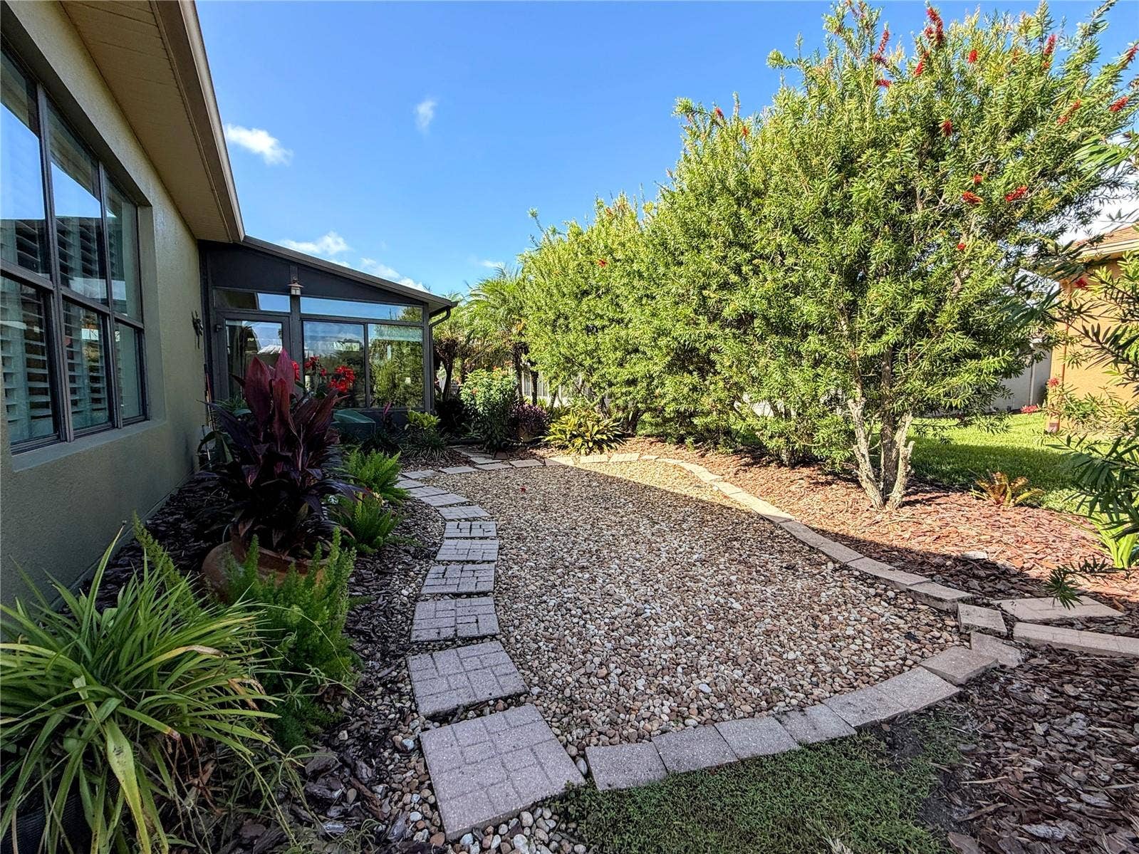 265 INDIAN WELLS AVENUE, Poinciana, FL 34759 Backyard Gathering Place