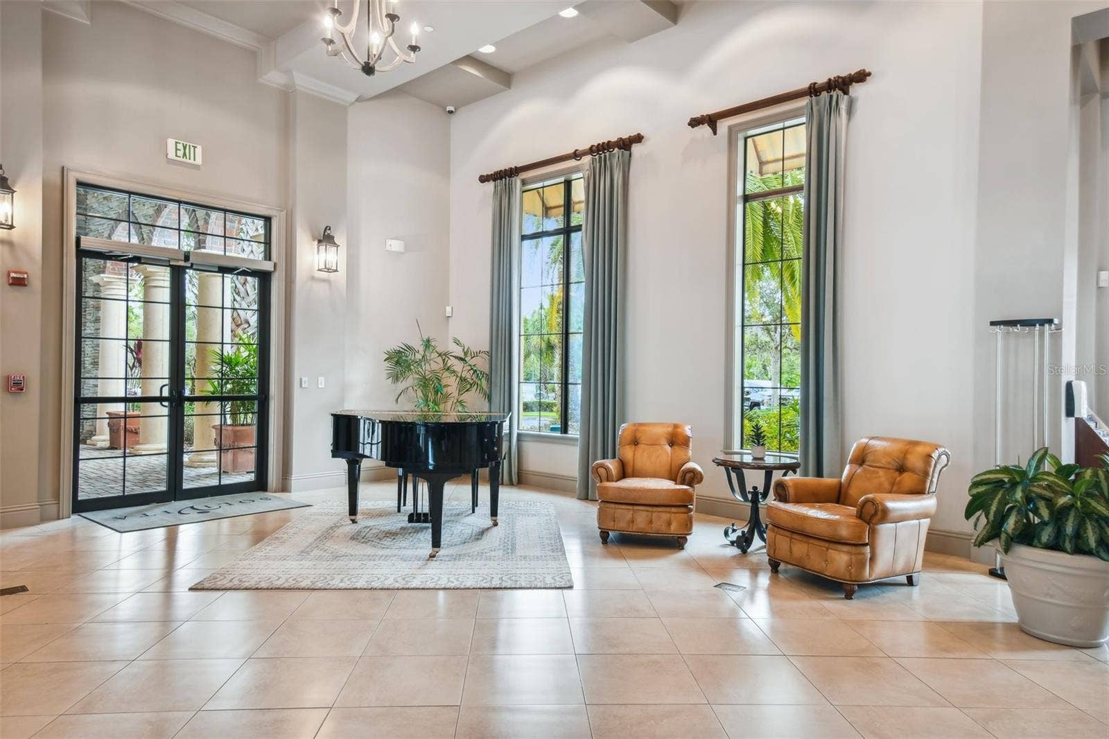 265 INDIAN WELLS AVENUE, Poinciana, FL 34759 Palms rec center lobby
