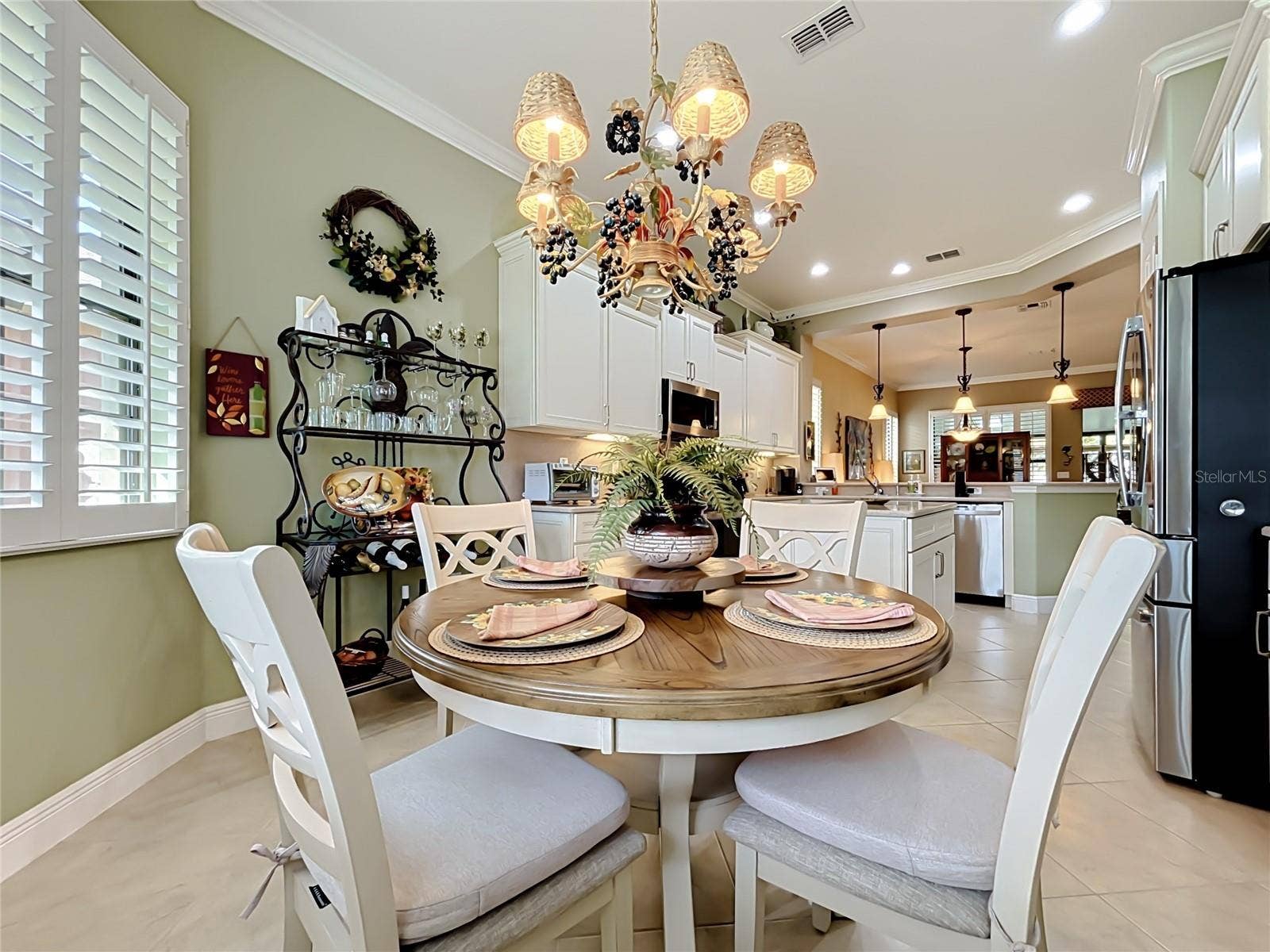 265 INDIAN WELLS AVENUE, Poinciana, FL 34759 Kitchen Nook