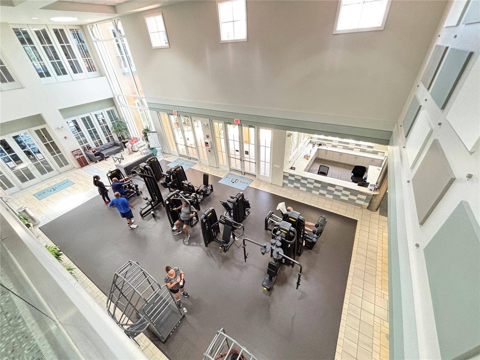 265 INDIAN WELLS AVENUE, Poinciana, FL 34759 Riviera Rec fitness center