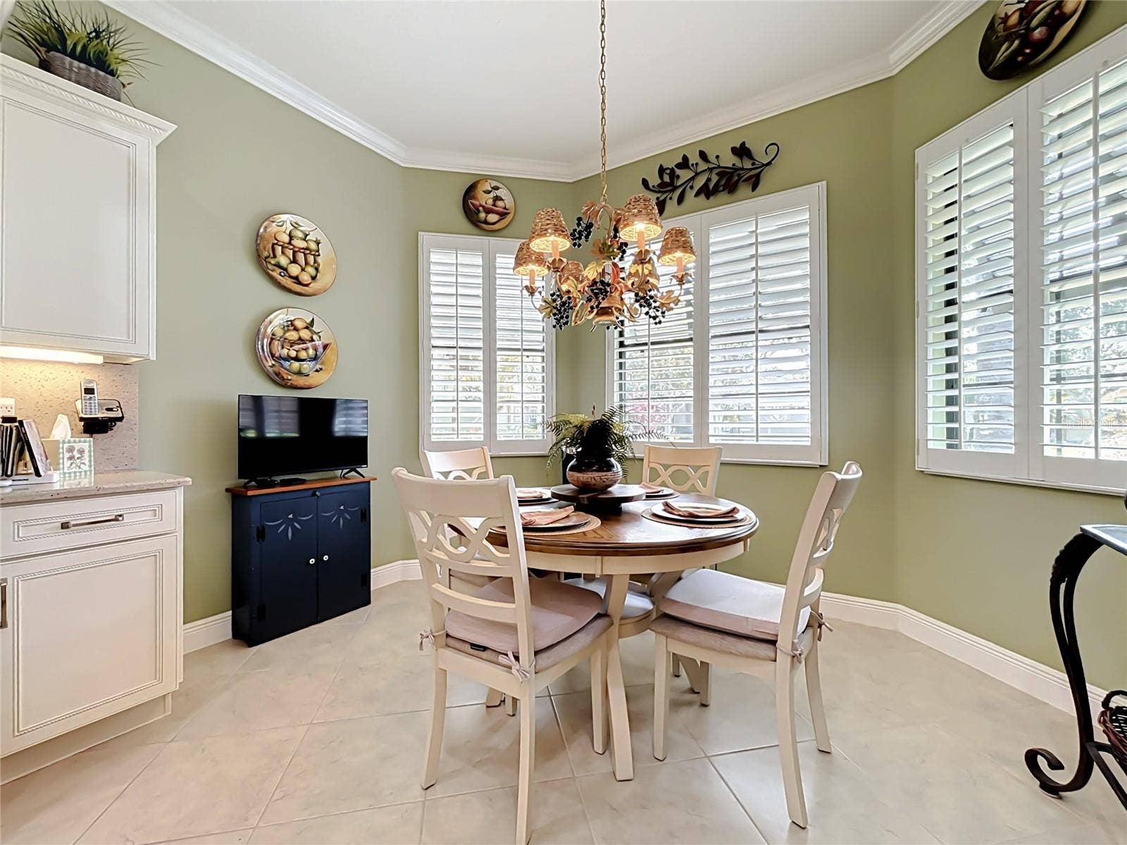 265 INDIAN WELLS AVENUE, Poinciana, FL 34759 Kitchen Nook