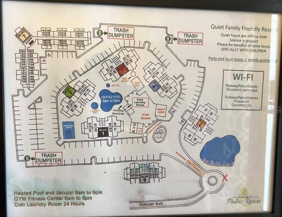 3100 PARKWAY BOULEVARD, #730, Kissimmee, FL 34747 3100 PARKWAY BOULEVARD, #730, Kissimmee, FL 34747