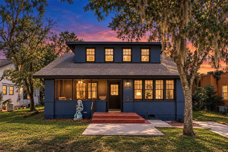 Property photo for 1510 WASHINGTON AVENUE, Eustis, FL