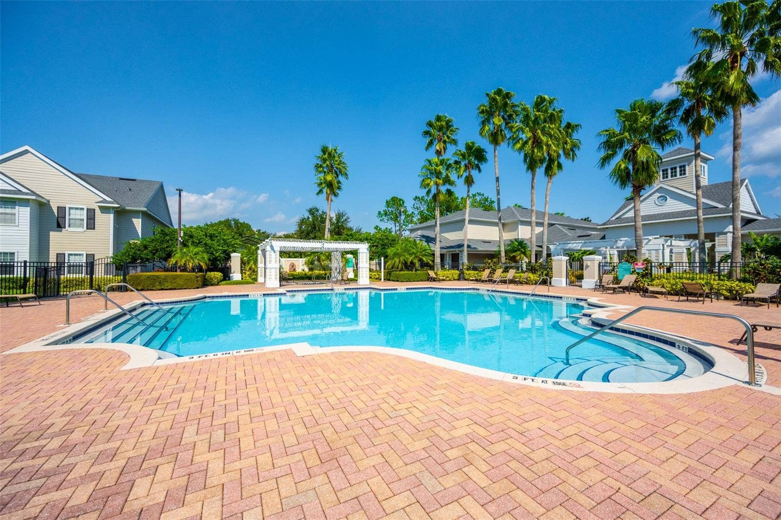 1300 EASTERN PECAN PLACE, #204, Winter Garden, FL 34787 Pool