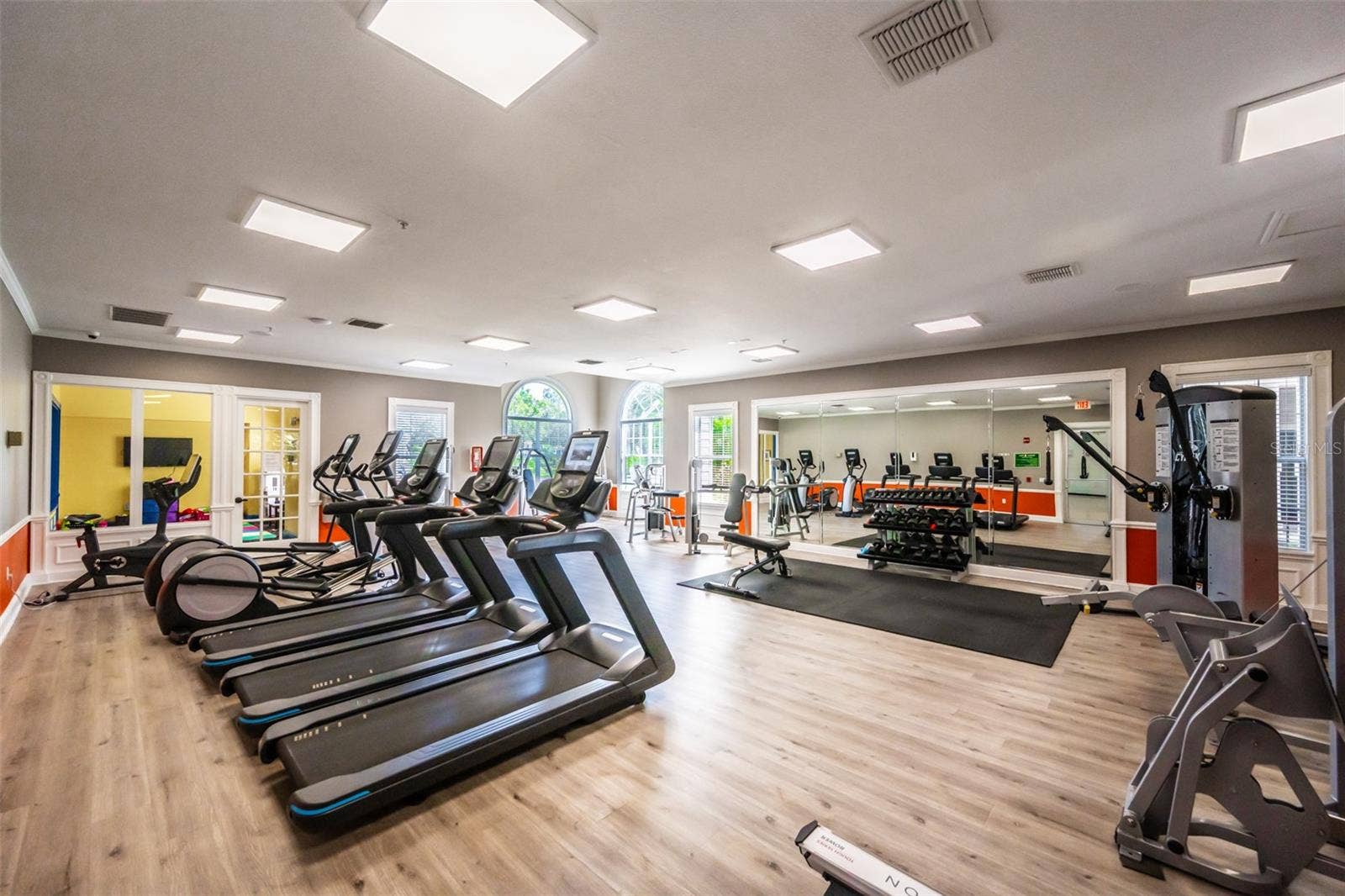 1300 EASTERN PECAN PLACE, #204, Winter Garden, FL 34787 Gym