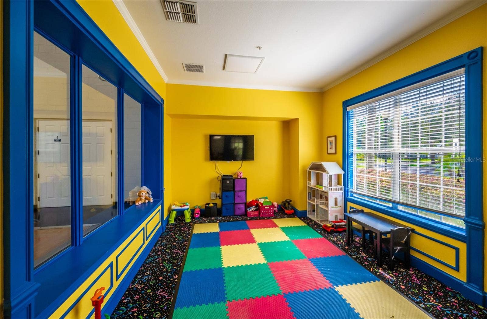 1300 EASTERN PECAN PLACE, #204, Winter Garden, FL 34787 Kids playroom