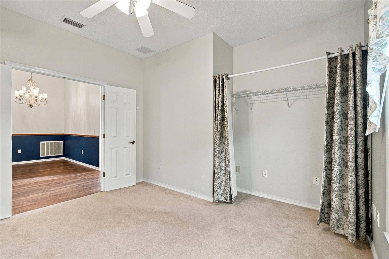 Office can also be used as a guest bedroom