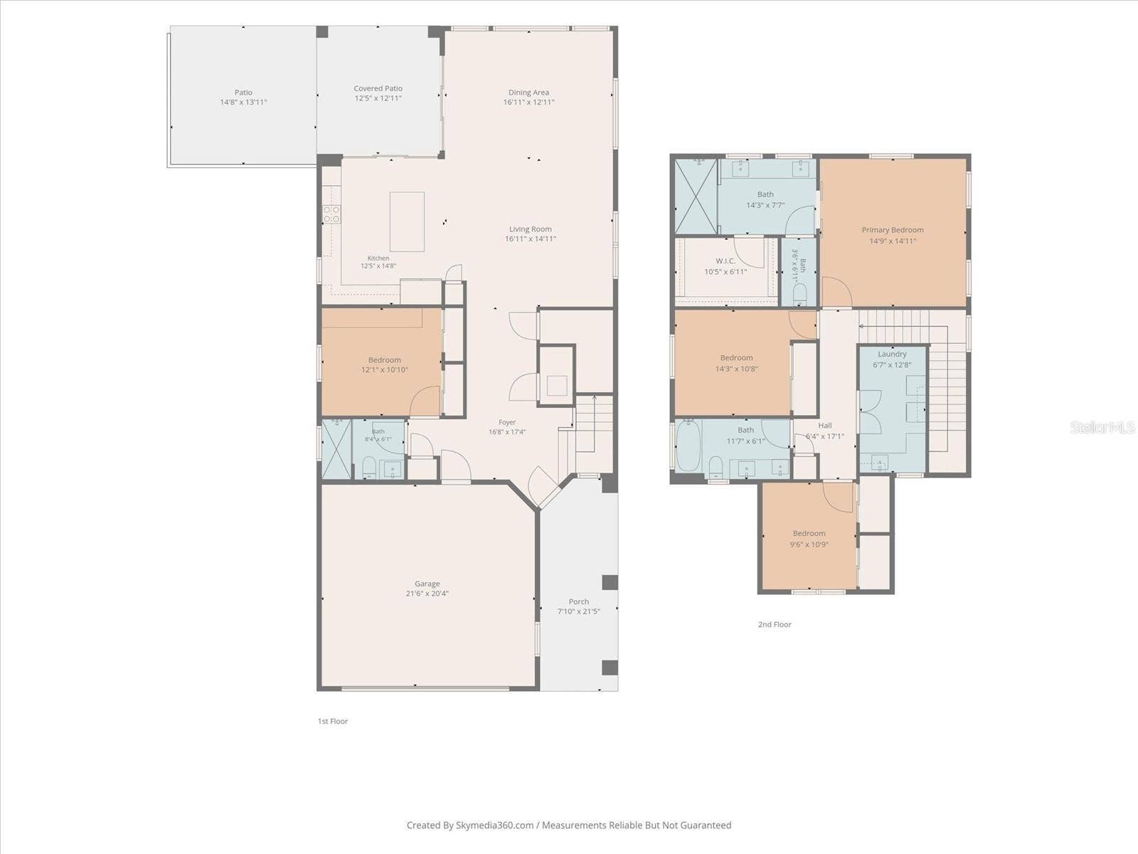 13342 BROMBOROUGH DRIVE, Orlando, FL 32832 13342 BROMBOROUGH DRIVE, Orlando, FL 32832