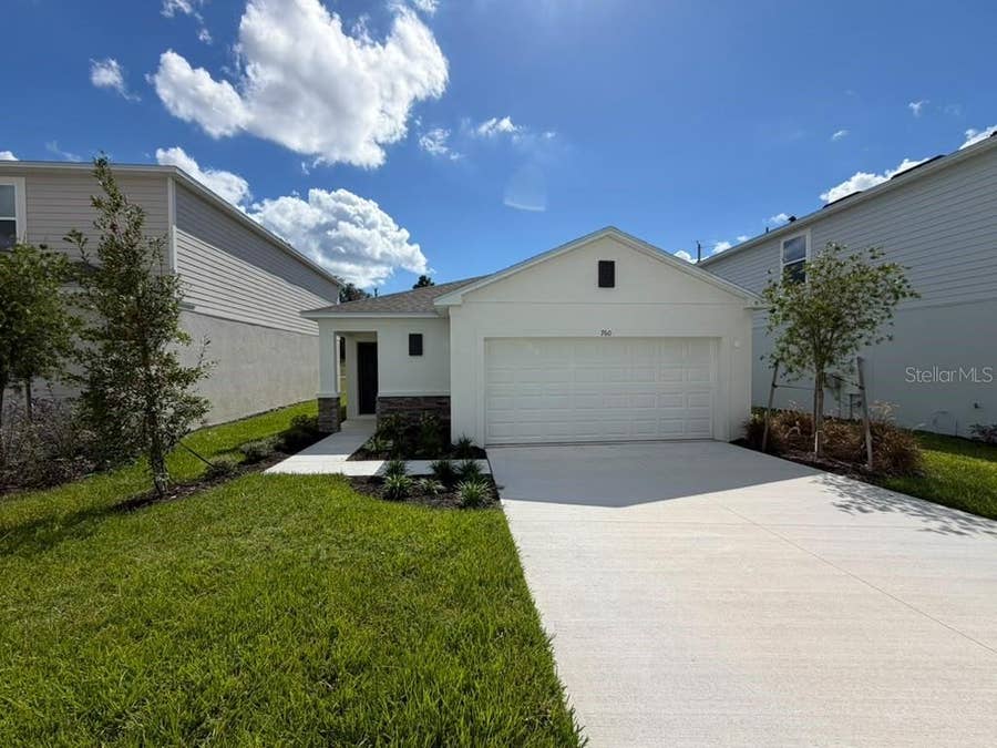 Property photo for 760 HAZELWOOD COURT, Haines City, FL