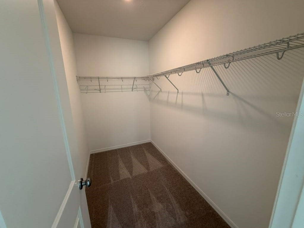 Walk in Closet