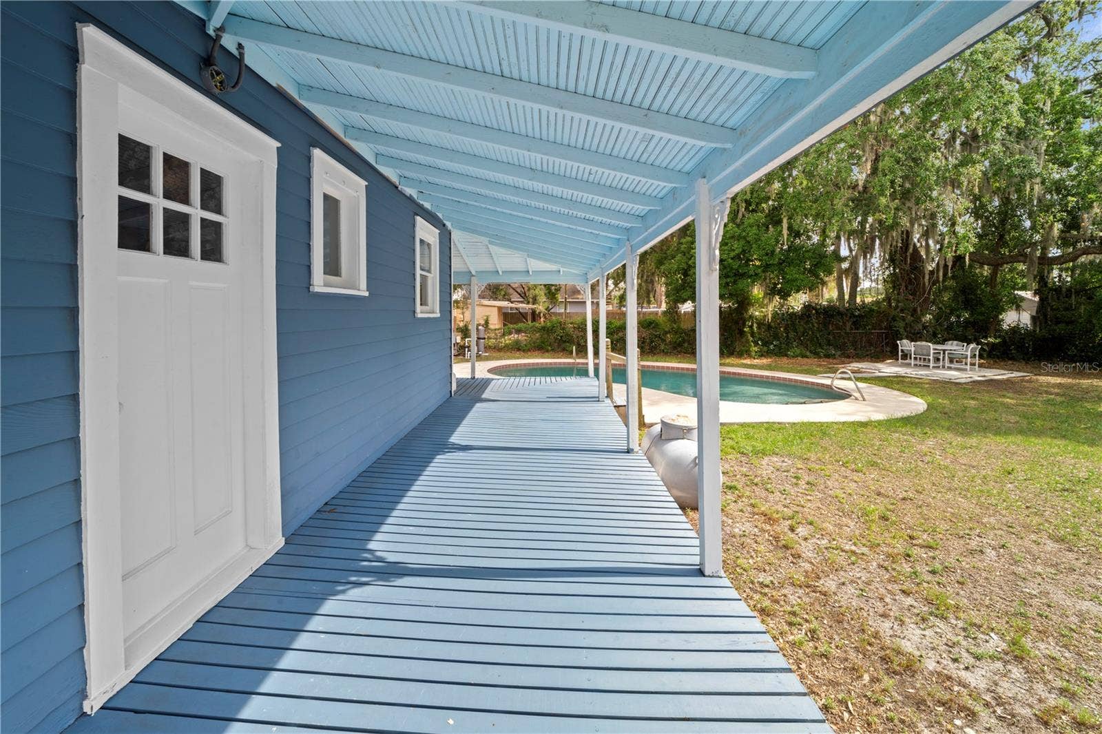 Back Porch