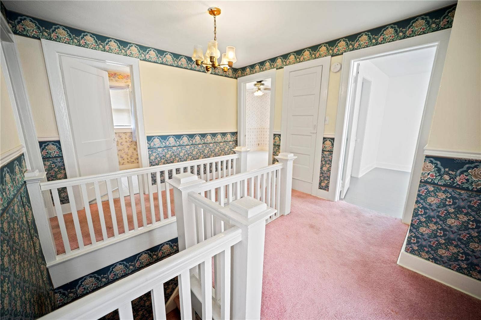Upstairs Landing