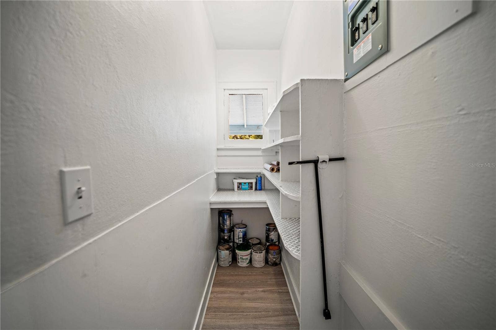 Storage Room (downstairs)