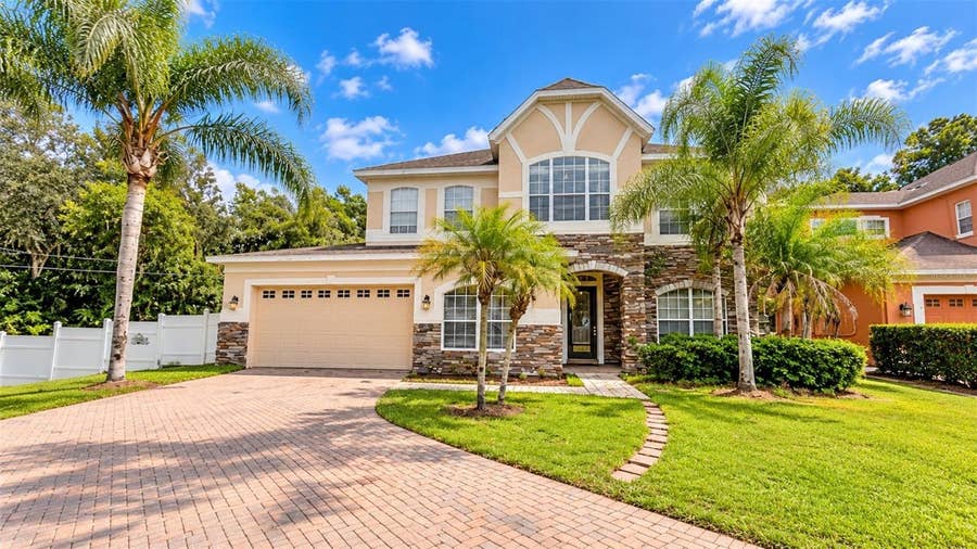 Property photo for 4863 CAINS WREN TRAIL, Sanford, FL