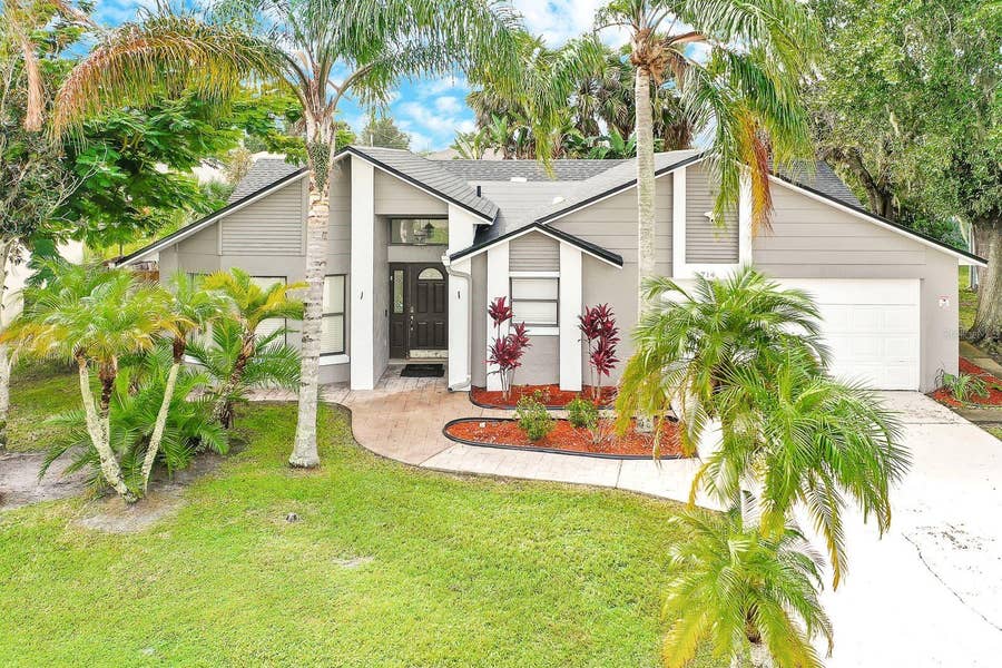 Property photo for 714 CARIBOU DRIVE, Poinciana, FL