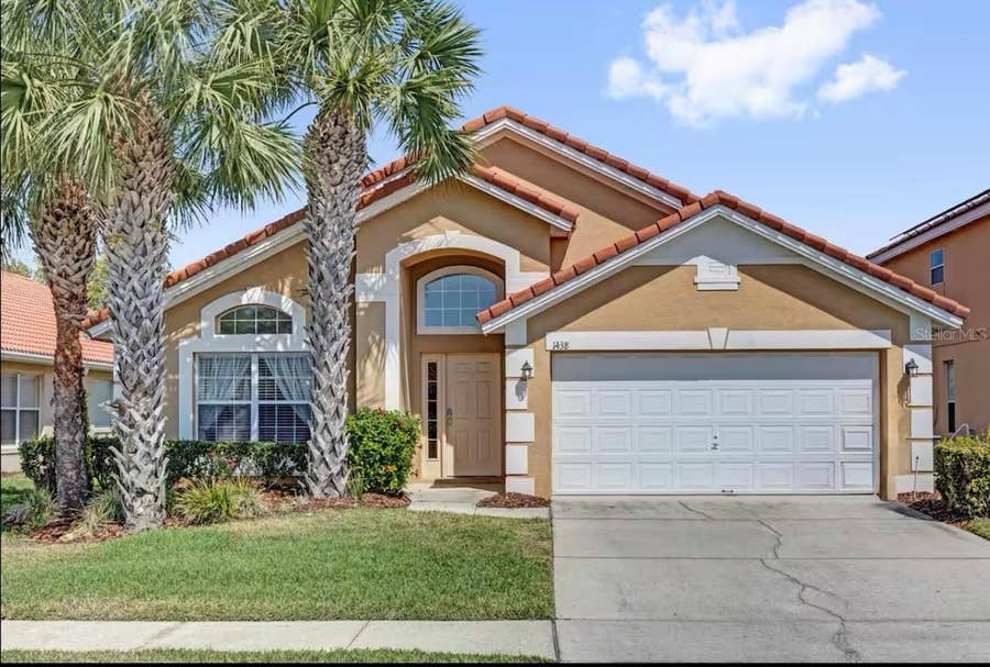 Property photo for 1438 SOLANA CIRCLE, Davenport, FL