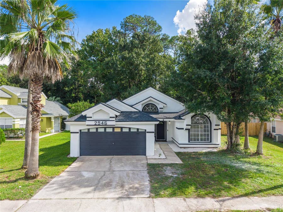 Property photo for 2546 DAVENPORT CIRCLE, Kissimmee, FL