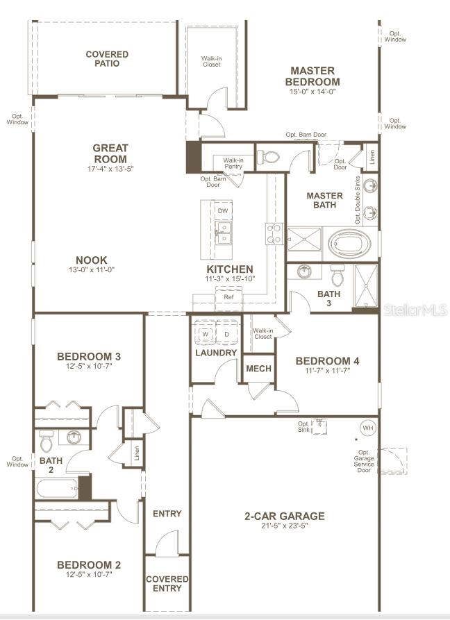 33 ENCLAVE AVENUE, Palm Coast, FL 32164 33 ENCLAVE AVENUE, Palm Coast, FL 32164